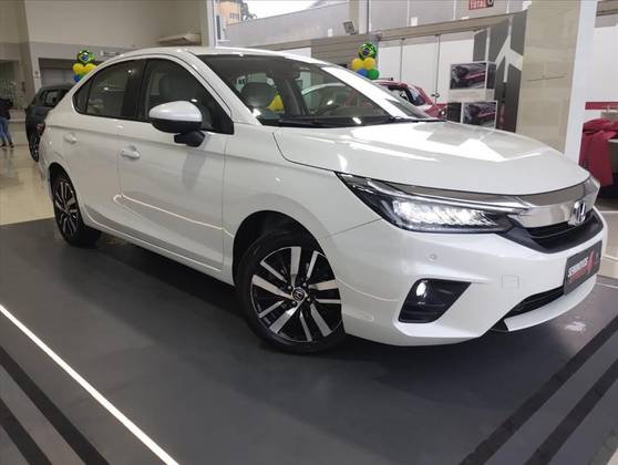 HONDA CITY 1.5 i-VTEC FLEX TOURING CVT HONDA CITY 1.5 i-VTEC FLEX TOURING CVT